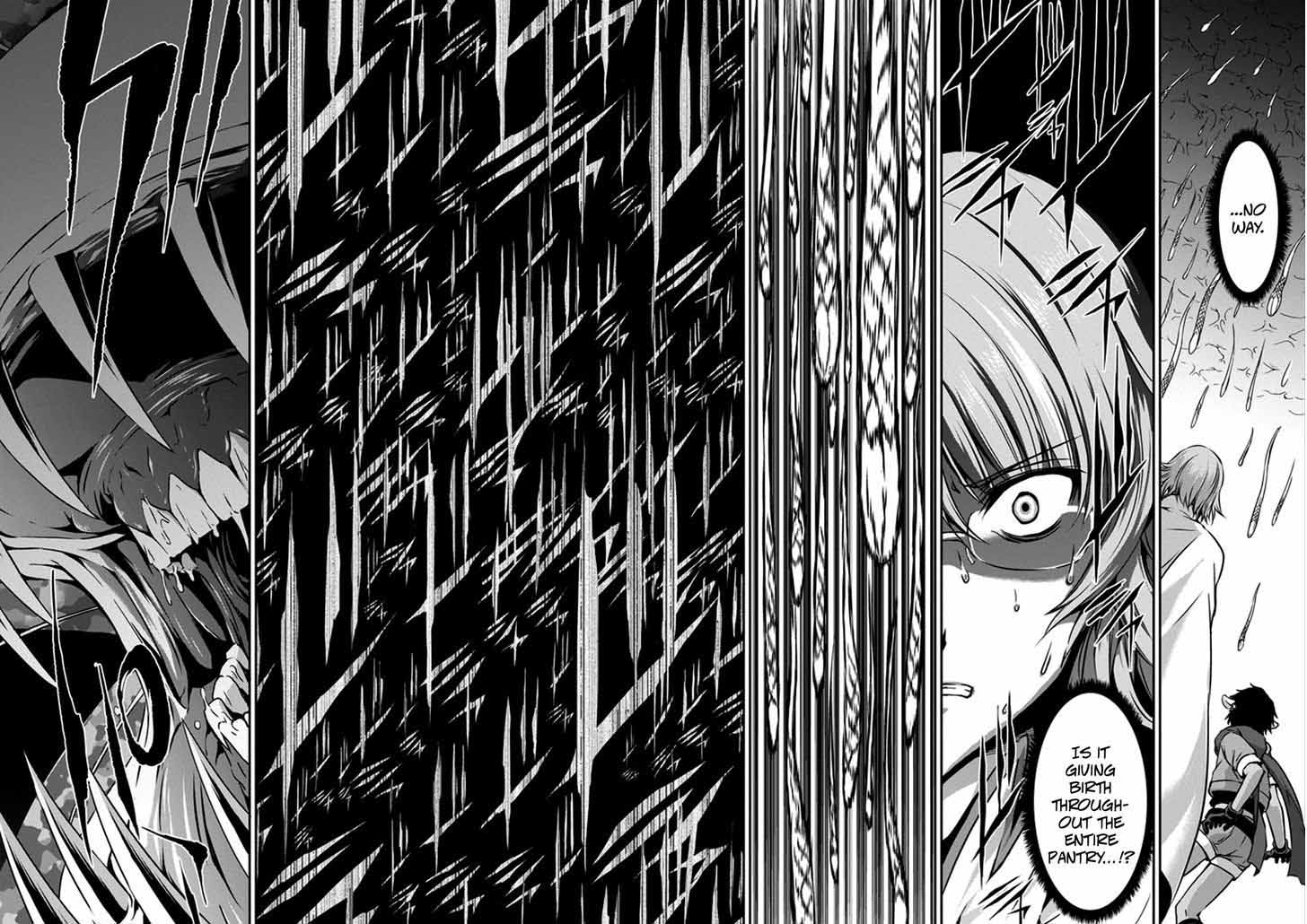 Dungeon Ni Deai Wo Motomeru No Wa Machigatte Iru Darou Ka Gaiden Sword Oratoria Chapter 27 Page 25