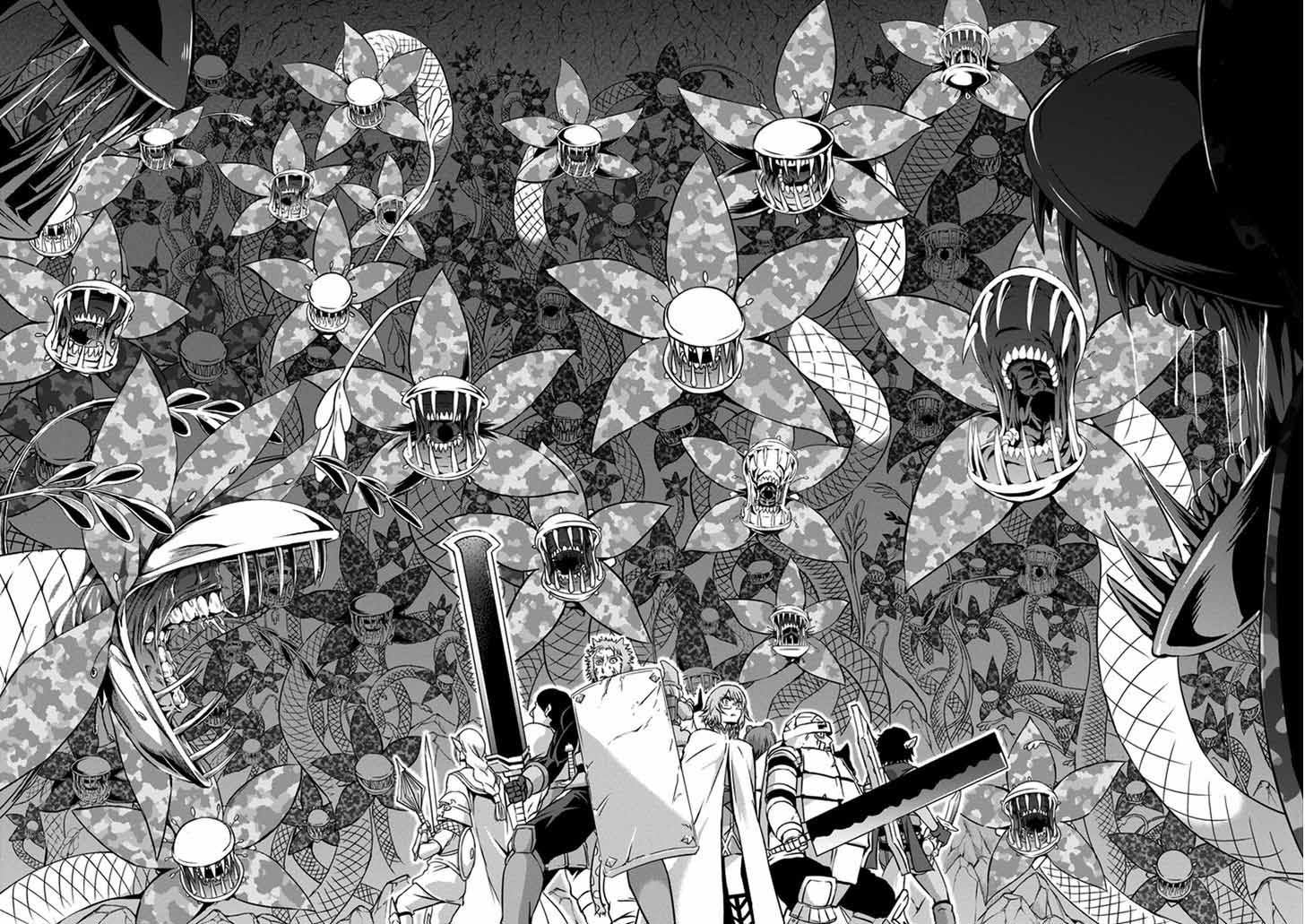 Dungeon Ni Deai Wo Motomeru No Wa Machigatte Iru Darou Ka Gaiden Sword Oratoria Chapter 27 Page 26