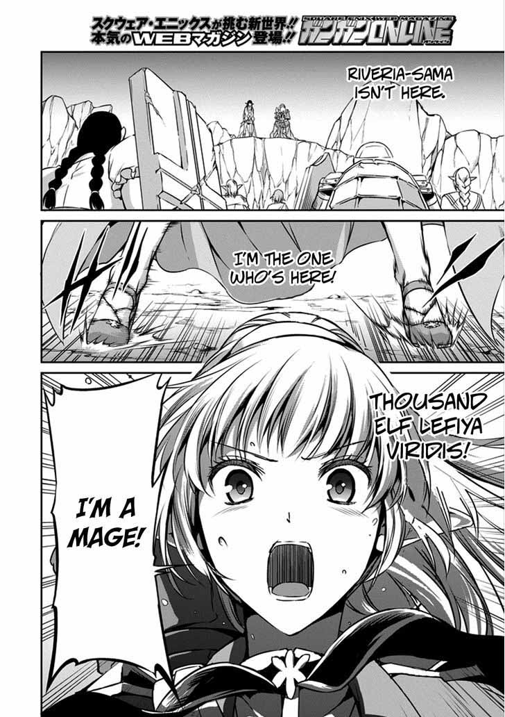 Dungeon Ni Deai Wo Motomeru No Wa Machigatte Iru Darou Ka Gaiden Sword Oratoria Chapter 27 Page 43