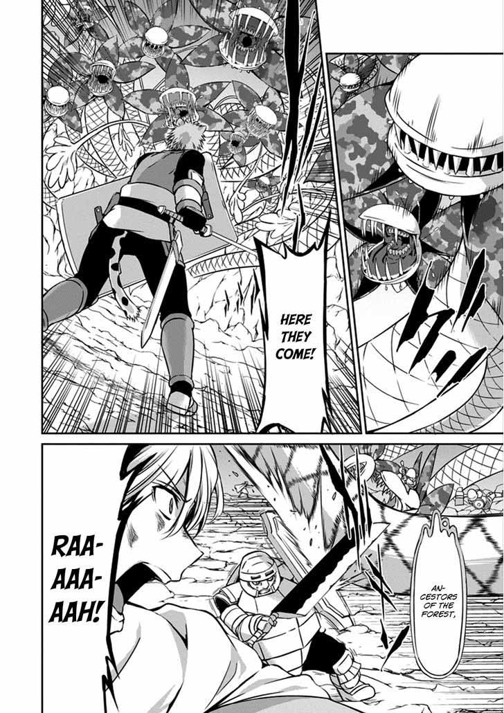 Dungeon Ni Deai Wo Motomeru No Wa Machigatte Iru Darou Ka Gaiden Sword Oratoria Chapter 28 Page 5