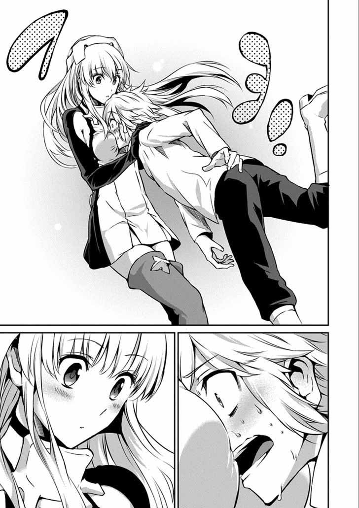 Dungeon Ni Deai Wo Motomeru No Wa Machigatte Iru Darou Ka Gaiden Sword Oratoria Chapter 29 Page 39