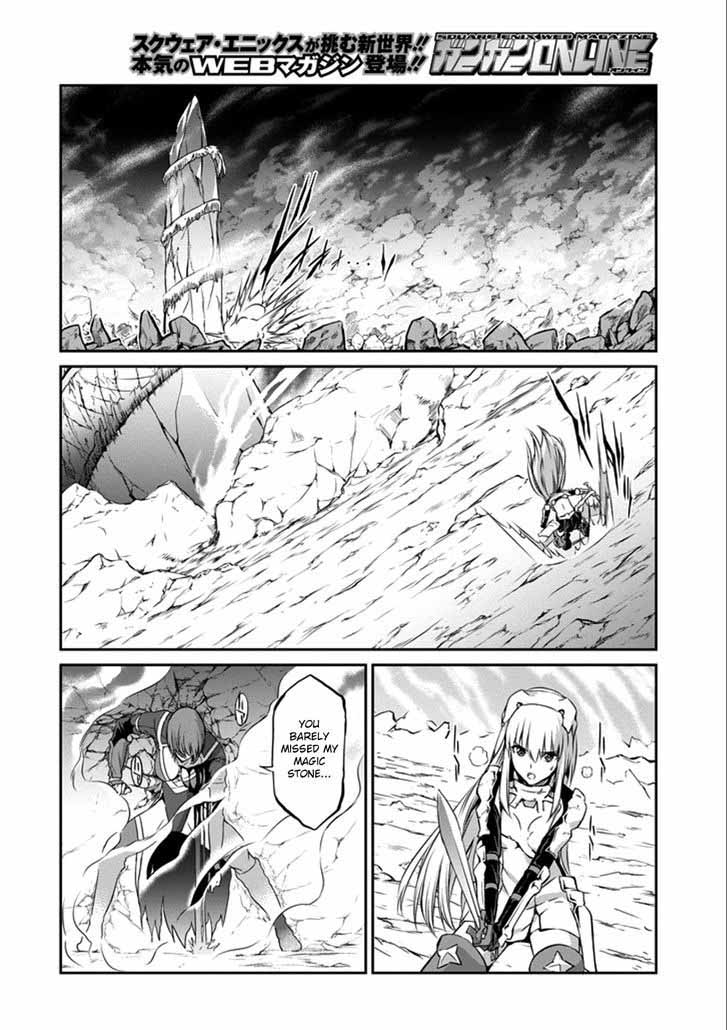 Dungeon Ni Deai Wo Motomeru No Wa Machigatte Iru Darou Ka Gaiden Sword Oratoria Chapter 29 Page 4