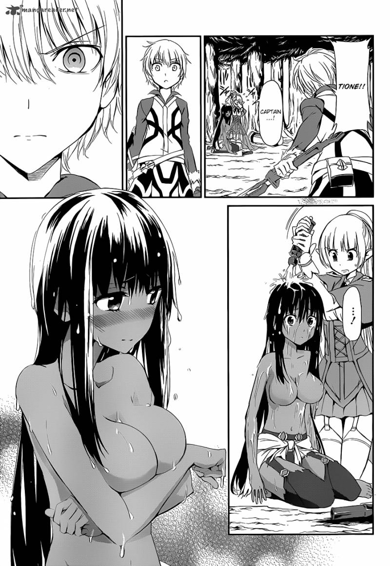 Dungeon Ni Deai Wo Motomeru No Wa Machigatte Iru Darou Ka Gaiden Sword Oratoria Chapter 3 Page 13