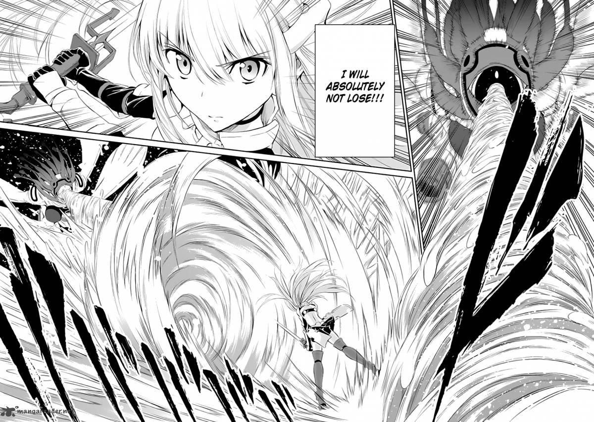 Dungeon Ni Deai Wo Motomeru No Wa Machigatte Iru Darou Ka Gaiden Sword Oratoria Chapter 3 Page 28