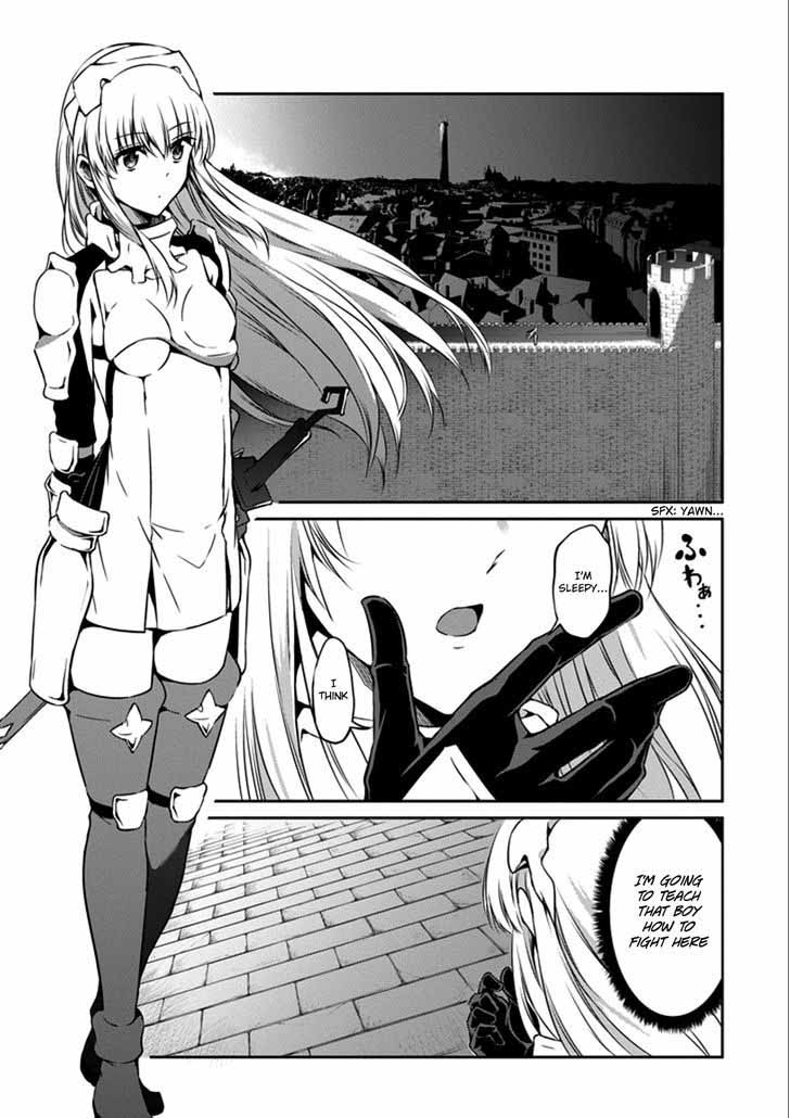 Dungeon Ni Deai Wo Motomeru No Wa Machigatte Iru Darou Ka Gaiden Sword Oratoria Chapter 30 Page 13