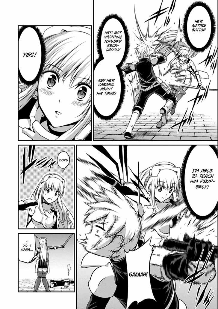 Dungeon Ni Deai Wo Motomeru No Wa Machigatte Iru Darou Ka Gaiden Sword Oratoria Chapter 30 Page 38