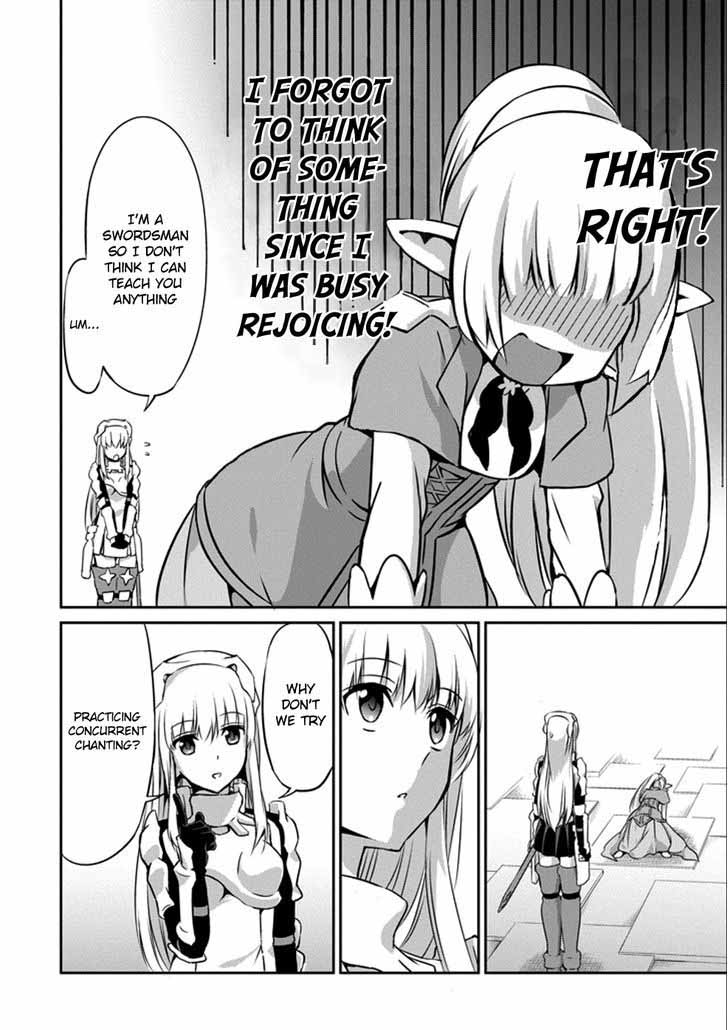 Dungeon Ni Deai Wo Motomeru No Wa Machigatte Iru Darou Ka Gaiden Sword Oratoria Chapter 30 Page 44