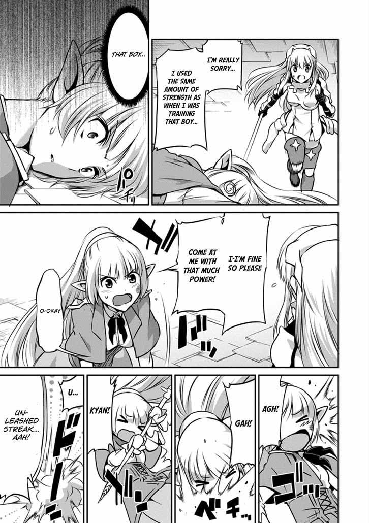 Dungeon Ni Deai Wo Motomeru No Wa Machigatte Iru Darou Ka Gaiden Sword Oratoria Chapter 30 Page 47