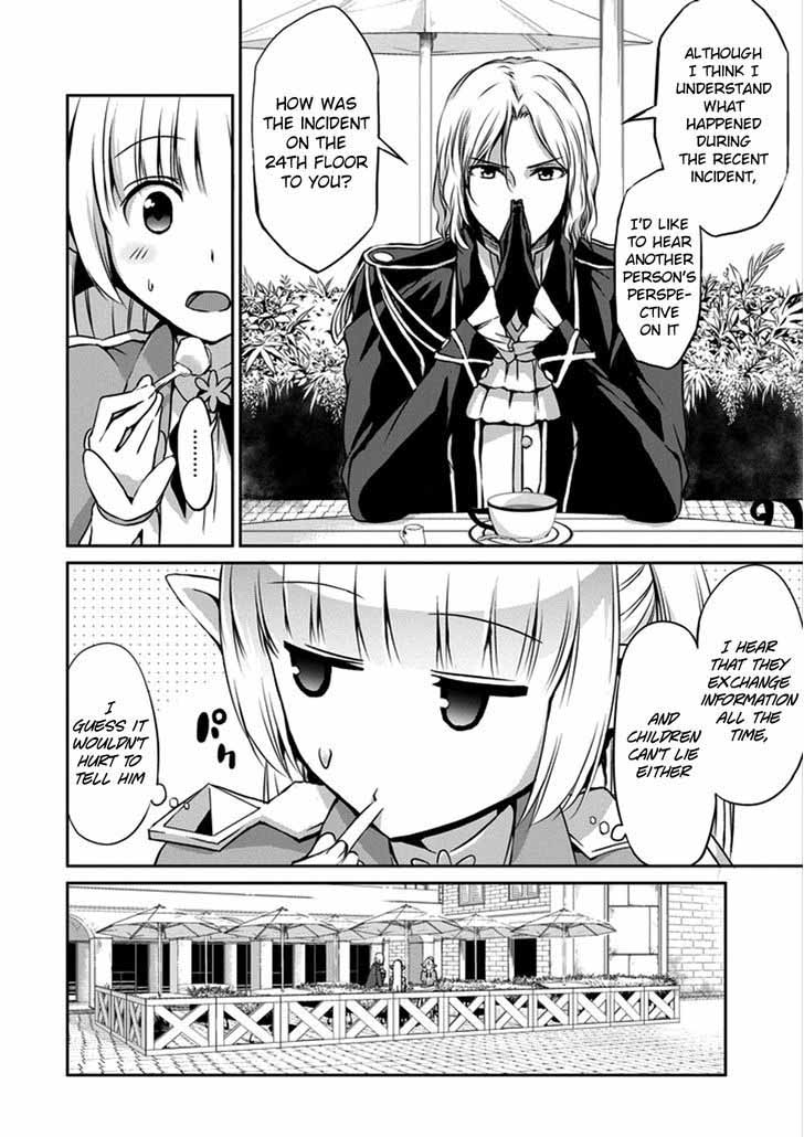 Dungeon Ni Deai Wo Motomeru No Wa Machigatte Iru Darou Ka Gaiden Sword Oratoria Chapter 31 Page 17