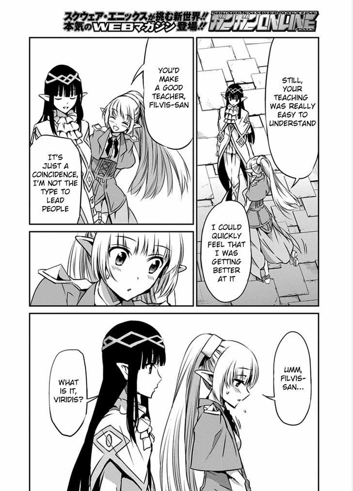 Dungeon Ni Deai Wo Motomeru No Wa Machigatte Iru Darou Ka Gaiden Sword Oratoria Chapter 31 Page 43