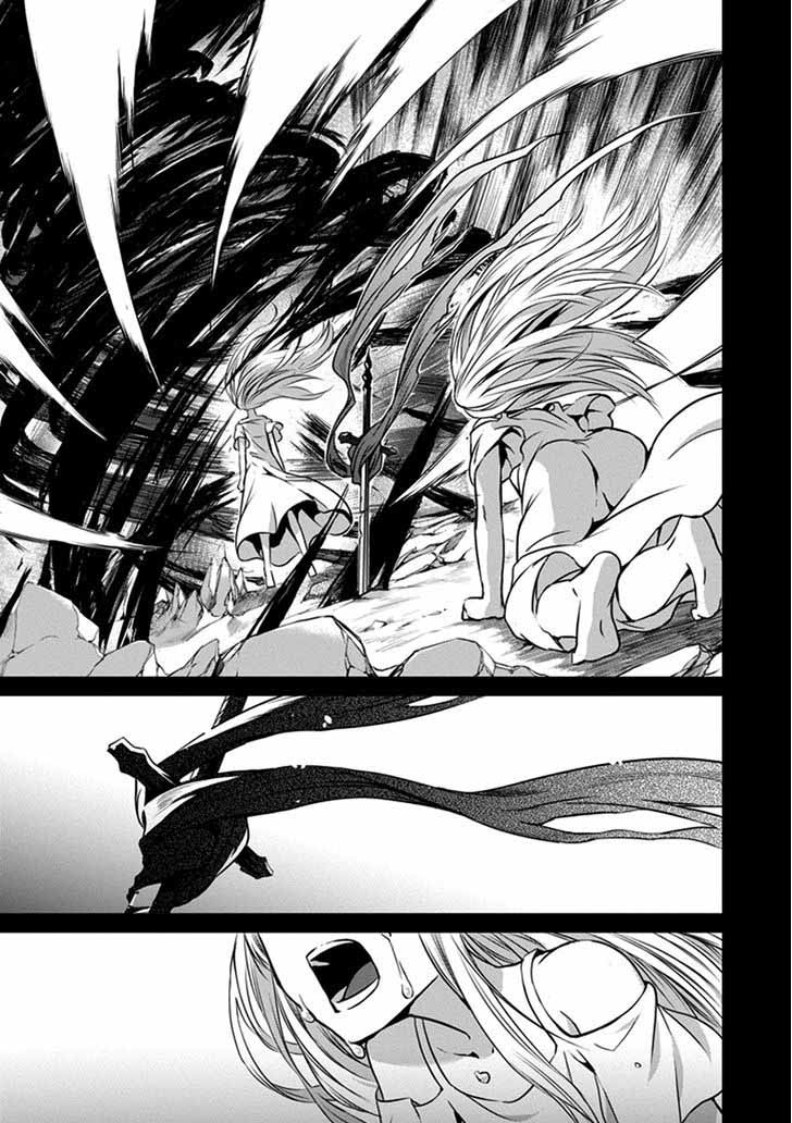 Dungeon Ni Deai Wo Motomeru No Wa Machigatte Iru Darou Ka Gaiden Sword Oratoria Chapter 32 Page 21