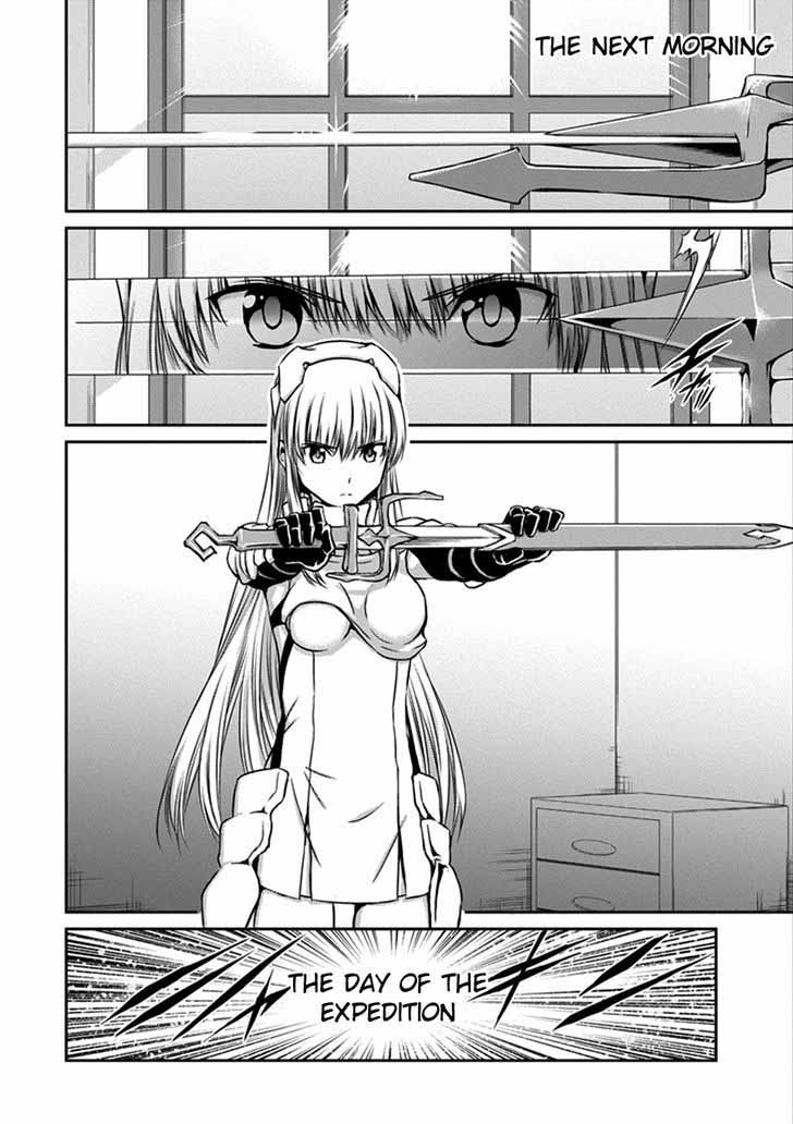 Dungeon Ni Deai Wo Motomeru No Wa Machigatte Iru Darou Ka Gaiden Sword Oratoria Chapter 33 Page 17