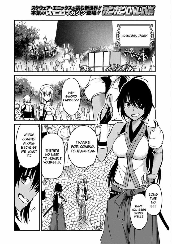 Dungeon Ni Deai Wo Motomeru No Wa Machigatte Iru Darou Ka Gaiden Sword Oratoria Chapter 33 Page 29