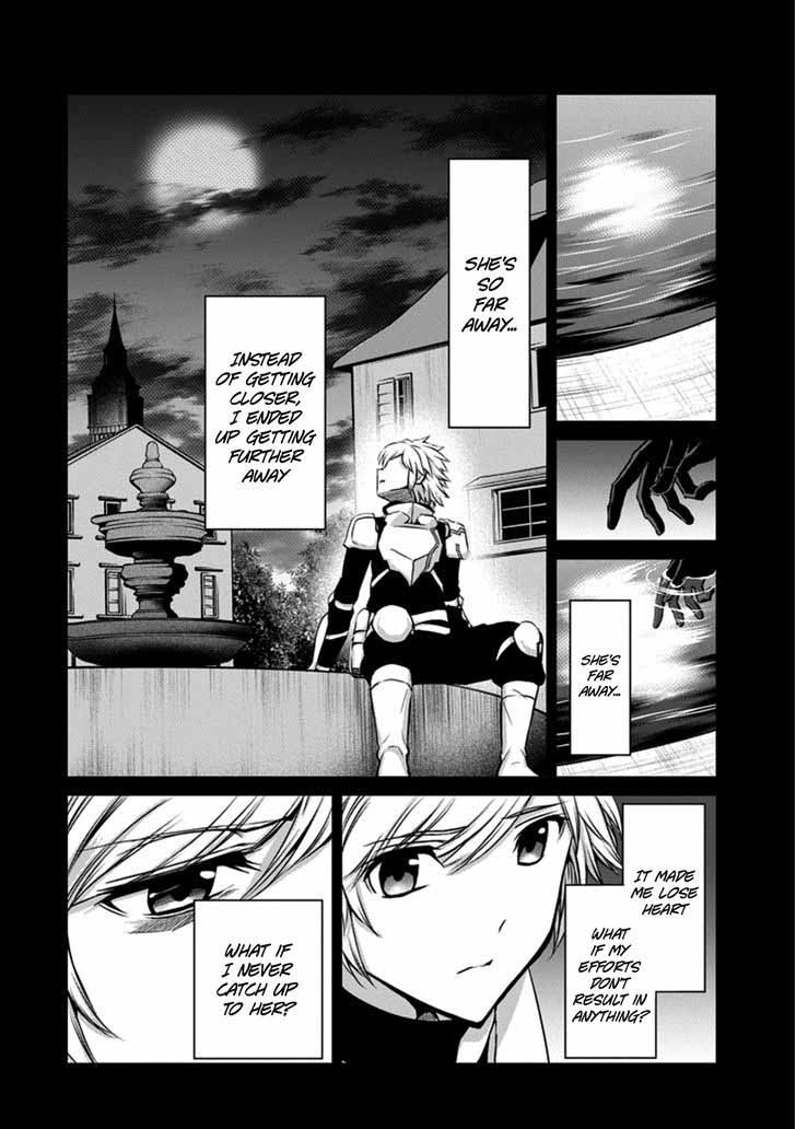 Dungeon Ni Deai Wo Motomeru No Wa Machigatte Iru Darou Ka Gaiden Sword Oratoria Chapter 34 Page 12