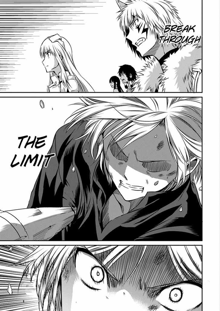 Dungeon Ni Deai Wo Motomeru No Wa Machigatte Iru Darou Ka Gaiden Sword Oratoria Chapter 35 Page 36