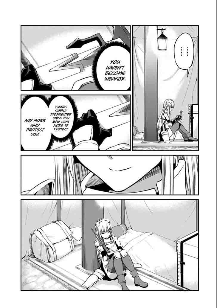 Dungeon Ni Deai Wo Motomeru No Wa Machigatte Iru Darou Ka Gaiden Sword Oratoria Chapter 36 Page 29