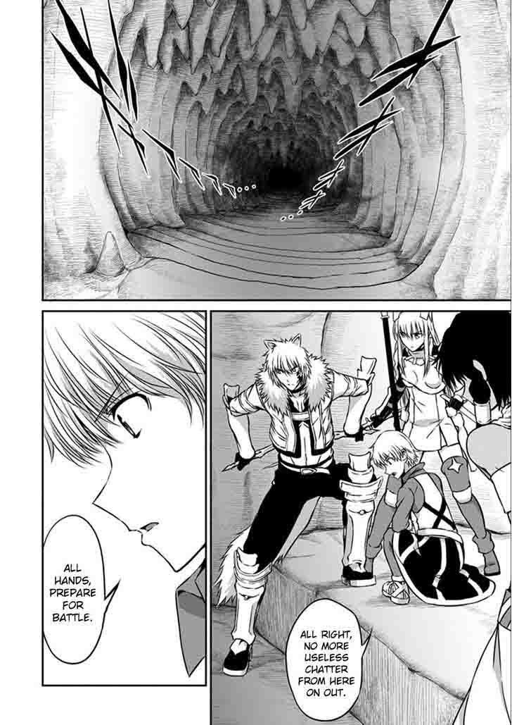 Dungeon Ni Deai Wo Motomeru No Wa Machigatte Iru Darou Ka Gaiden Sword Oratoria Chapter 36 Page 34