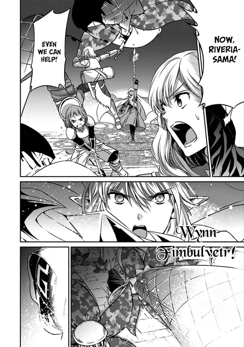 Dungeon Ni Deai Wo Motomeru No Wa Machigatte Iru Darou Ka Gaiden Sword Oratoria Chapter 38 Page 29