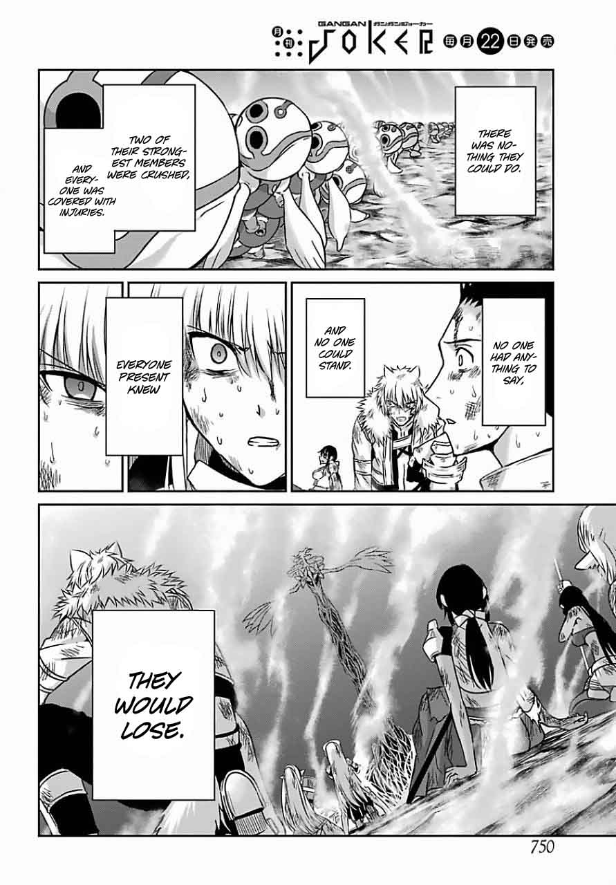 Dungeon Ni Deai Wo Motomeru No Wa Machigatte Iru Darou Ka Gaiden Sword Oratoria Chapter 39 Page 28