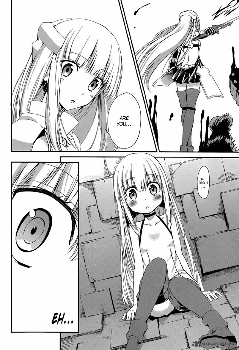 Dungeon Ni Deai Wo Motomeru No Wa Machigatte Iru Darou Ka Gaiden Sword Oratoria Chapter 4 Page 13