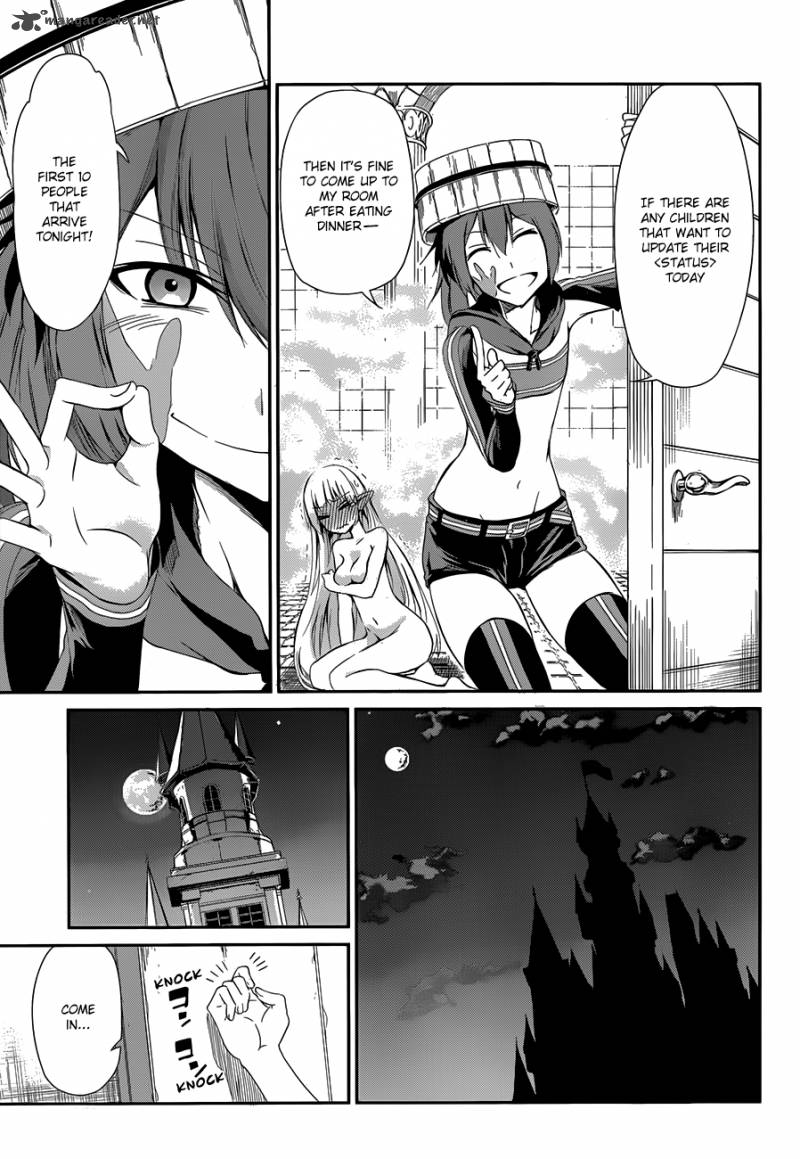 Dungeon Ni Deai Wo Motomeru No Wa Machigatte Iru Darou Ka Gaiden Sword Oratoria Chapter 4 Page 34