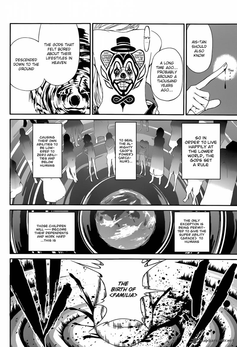 Dungeon Ni Deai Wo Motomeru No Wa Machigatte Iru Darou Ka Gaiden Sword Oratoria Chapter 4 Page 37