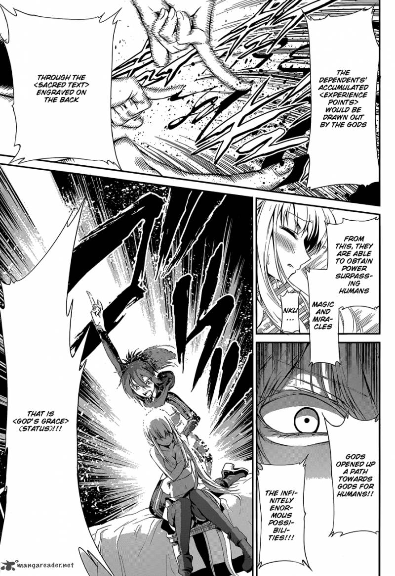 Dungeon Ni Deai Wo Motomeru No Wa Machigatte Iru Darou Ka Gaiden Sword Oratoria Chapter 4 Page 38