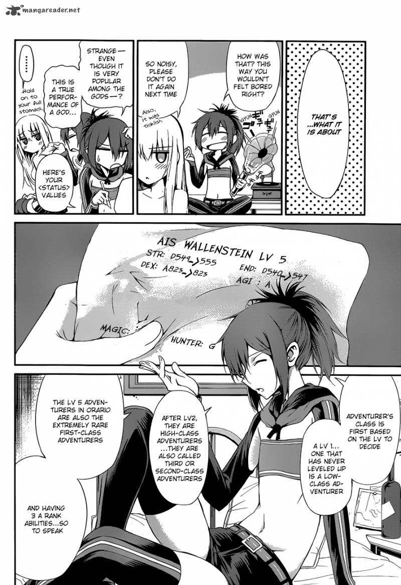 Dungeon Ni Deai Wo Motomeru No Wa Machigatte Iru Darou Ka Gaiden Sword Oratoria Chapter 4 Page 39