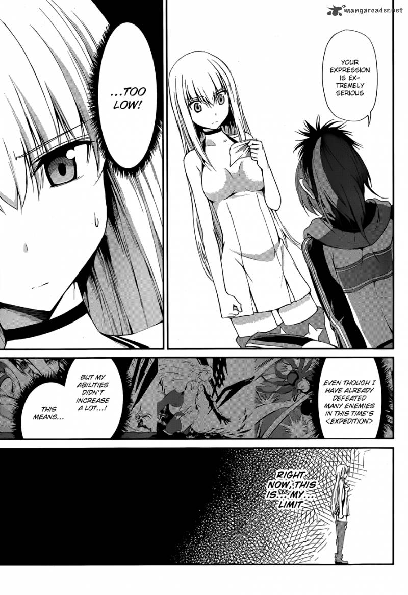 Dungeon Ni Deai Wo Motomeru No Wa Machigatte Iru Darou Ka Gaiden Sword Oratoria Chapter 4 Page 40