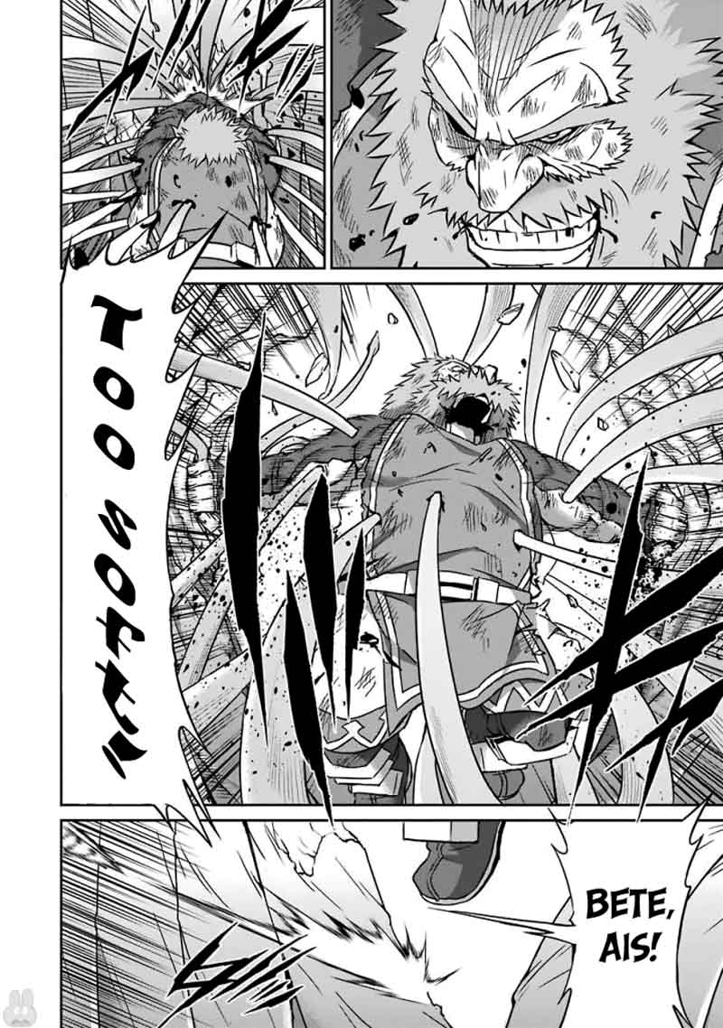 Dungeon Ni Deai Wo Motomeru No Wa Machigatte Iru Darou Ka Gaiden Sword Oratoria Chapter 40 Page 28