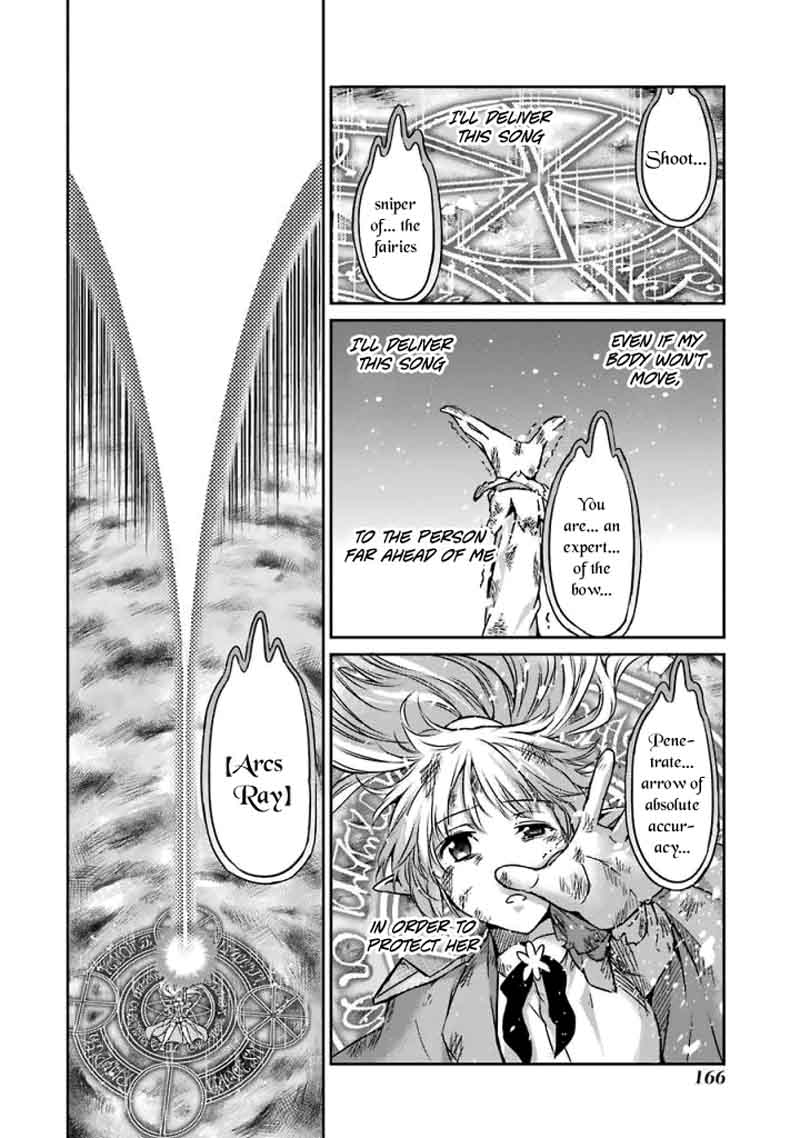 Dungeon Ni Deai Wo Motomeru No Wa Machigatte Iru Darou Ka Gaiden Sword Oratoria Chapter 40 Page 34