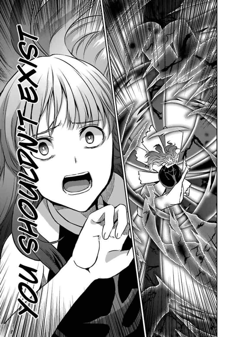 Dungeon Ni Deai Wo Motomeru No Wa Machigatte Iru Darou Ka Gaiden Sword Oratoria Chapter 40 Page 41