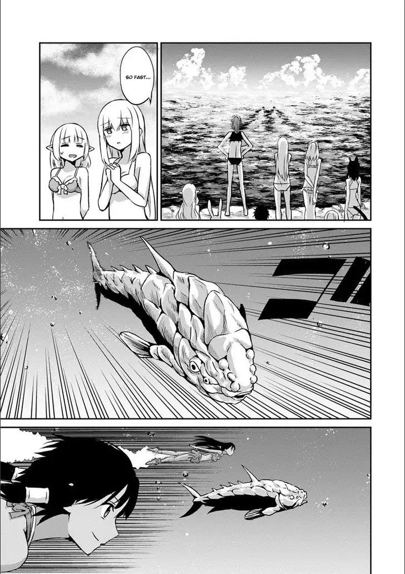 Dungeon Ni Deai Wo Motomeru No Wa Machigatte Iru Darou Ka Gaiden Sword Oratoria Chapter 49 Page 23