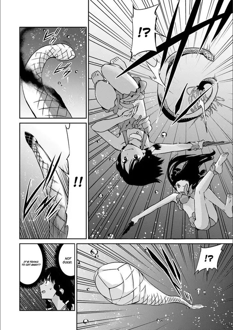 Dungeon Ni Deai Wo Motomeru No Wa Machigatte Iru Darou Ka Gaiden Sword Oratoria Chapter 49 Page 29