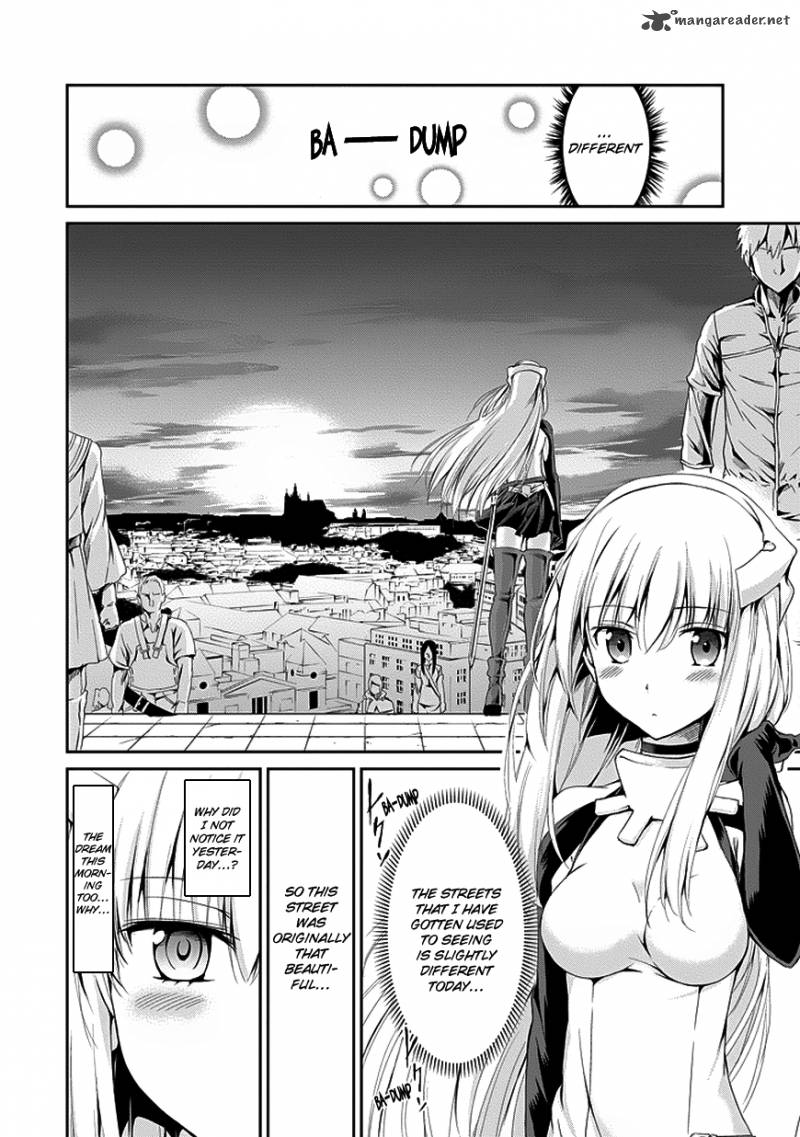 Dungeon Ni Deai Wo Motomeru No Wa Machigatte Iru Darou Ka Gaiden Sword Oratoria Chapter 5 Page 26