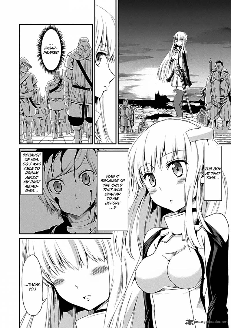 Dungeon Ni Deai Wo Motomeru No Wa Machigatte Iru Darou Ka Gaiden Sword Oratoria Chapter 5 Page 28