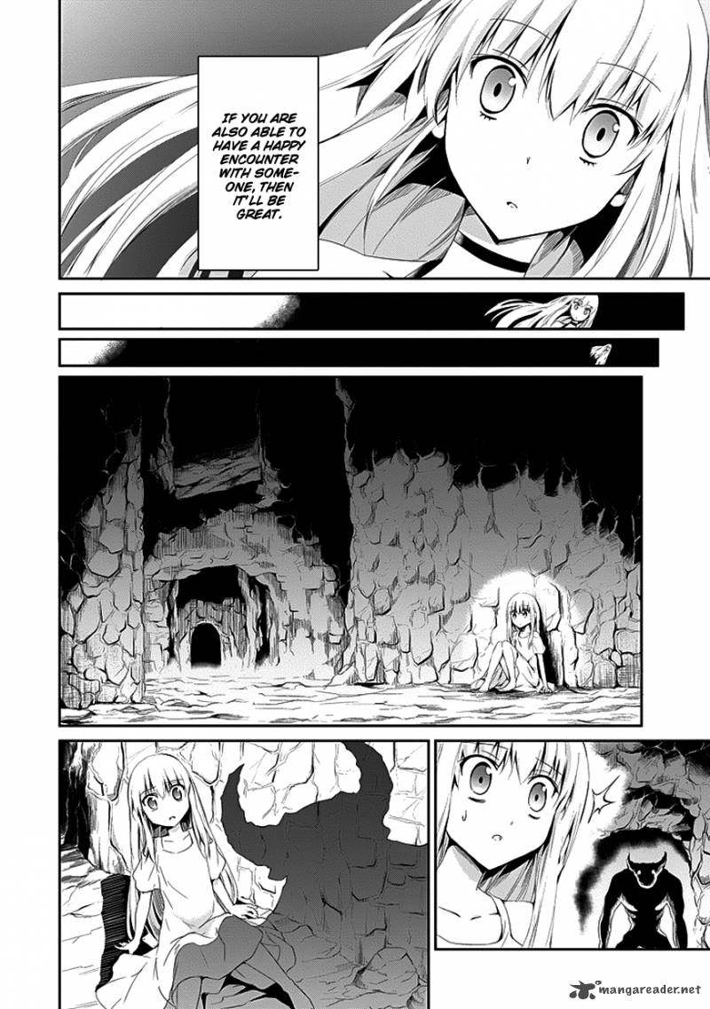 Dungeon Ni Deai Wo Motomeru No Wa Machigatte Iru Darou Ka Gaiden Sword Oratoria Chapter 5 Page 4