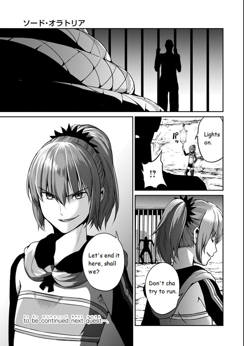 Dungeon Ni Deai Wo Motomeru No Wa Machigatte Iru Darou Ka Gaiden Sword Oratoria Chapter 55 Page 37