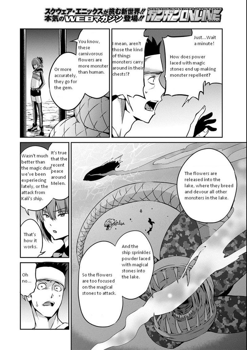 Dungeon Ni Deai Wo Motomeru No Wa Machigatte Iru Darou Ka Gaiden Sword Oratoria Chapter 56 Page 8
