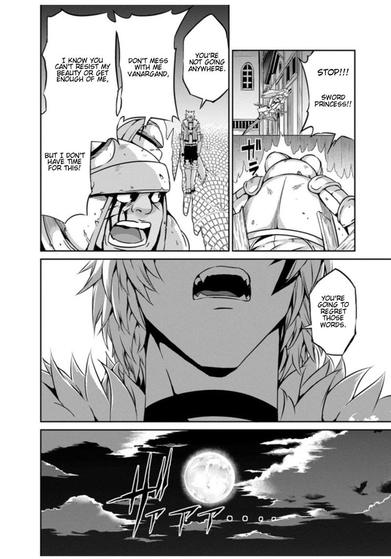 Dungeon Ni Deai Wo Motomeru No Wa Machigatte Iru Darou Ka Gaiden Sword Oratoria Chapter 57 Page 10