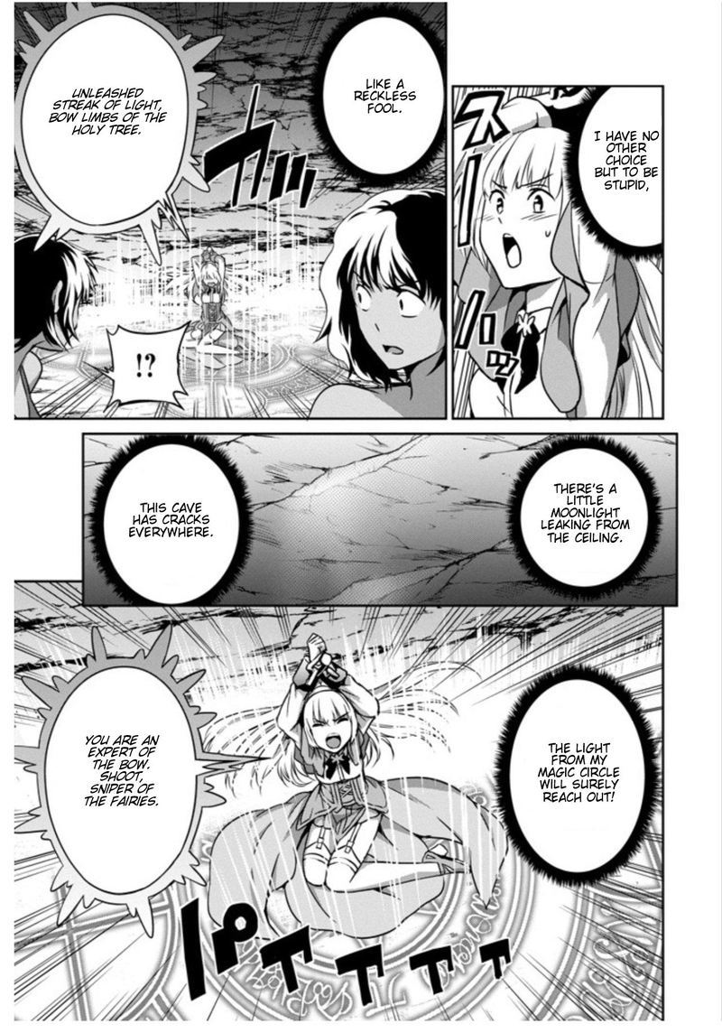 Dungeon Ni Deai Wo Motomeru No Wa Machigatte Iru Darou Ka Gaiden Sword Oratoria Chapter 57 Page 14