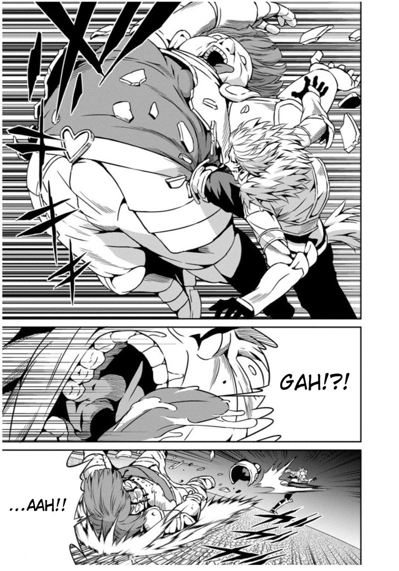 Dungeon Ni Deai Wo Motomeru No Wa Machigatte Iru Darou Ka Gaiden Sword Oratoria Chapter 57 Page 20