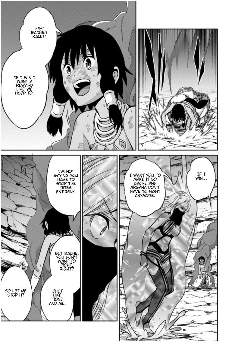 Dungeon Ni Deai Wo Motomeru No Wa Machigatte Iru Darou Ka Gaiden Sword Oratoria Chapter 57 Page 28