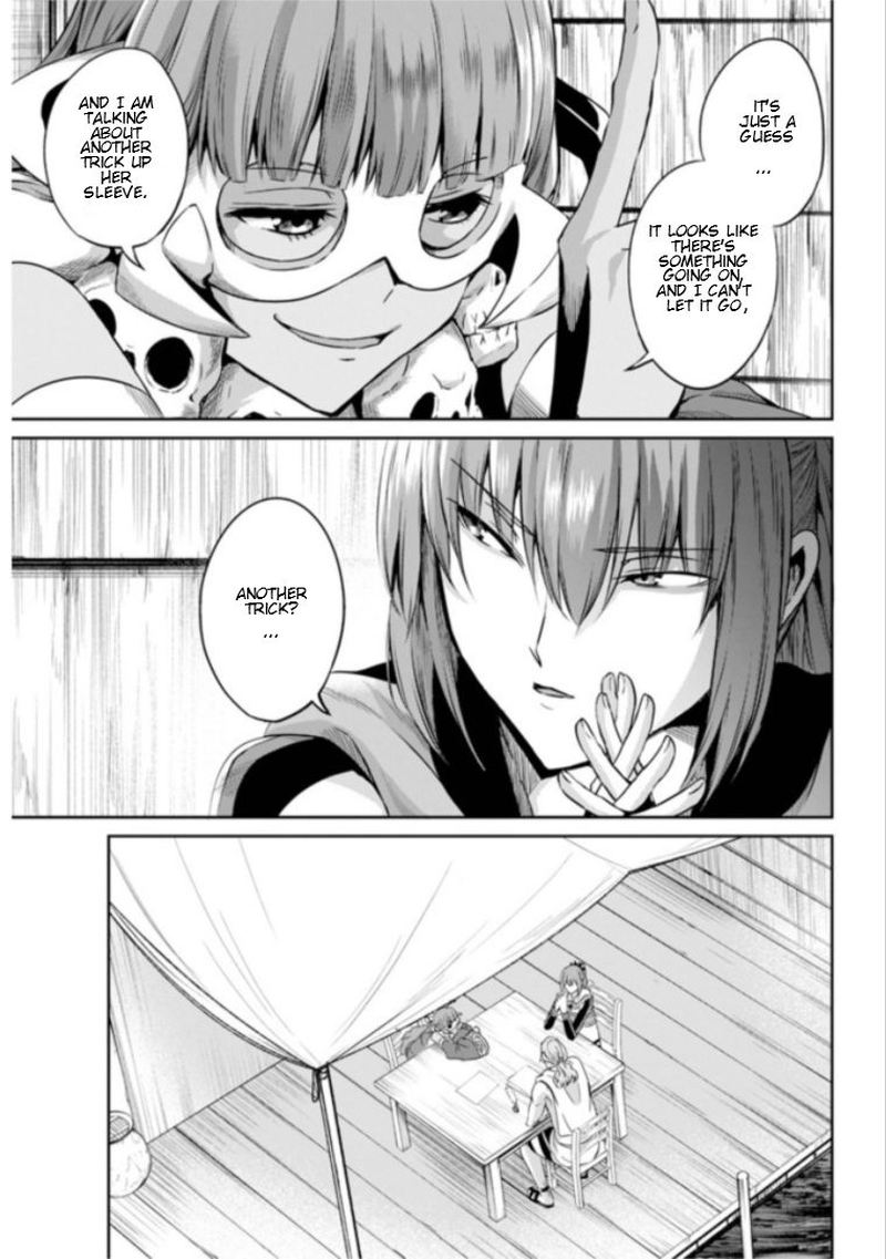 Dungeon Ni Deai Wo Motomeru No Wa Machigatte Iru Darou Ka Gaiden Sword Oratoria Chapter 59 Page 19