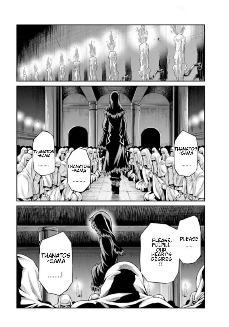 Dungeon Ni Deai Wo Motomeru No Wa Machigatte Iru Darou Ka Gaiden Sword Oratoria Chapter 59 Page 20