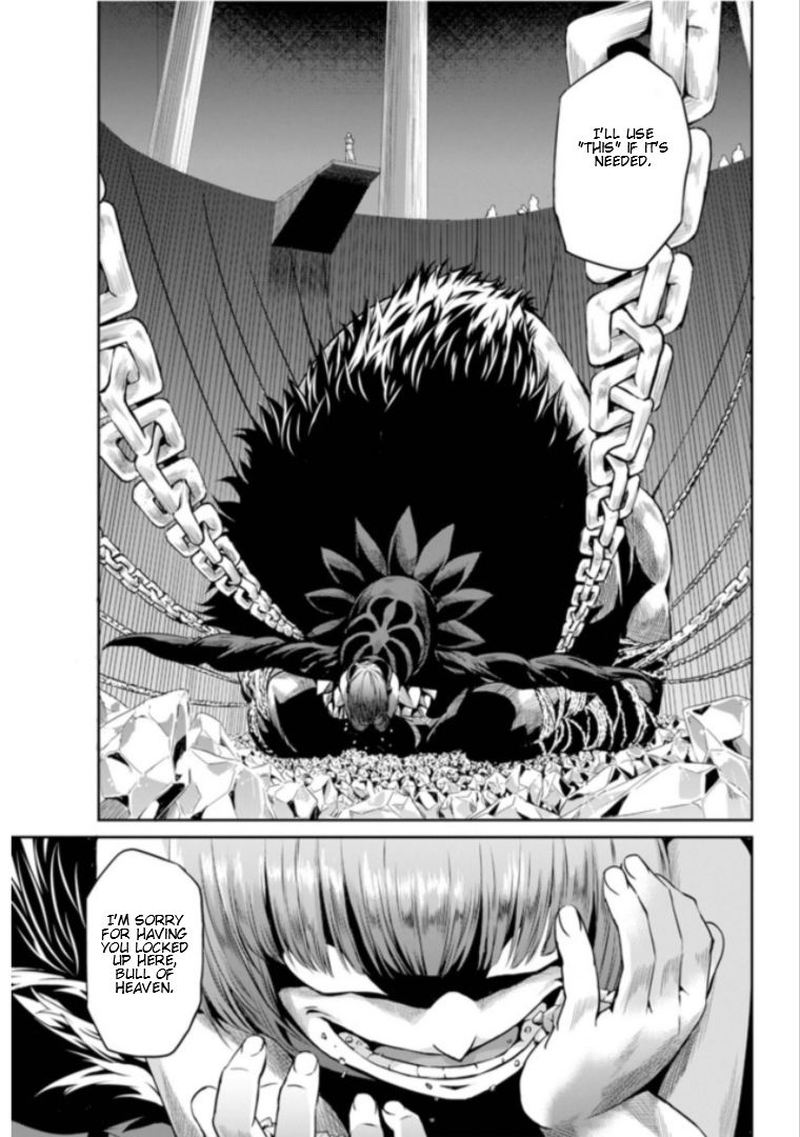 Dungeon Ni Deai Wo Motomeru No Wa Machigatte Iru Darou Ka Gaiden Sword Oratoria Chapter 59 Page 27