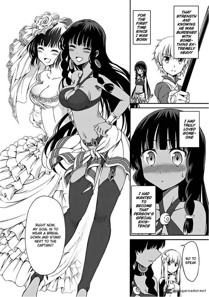 Dungeon Ni Deai Wo Motomeru No Wa Machigatte Iru Darou Ka Gaiden Sword Oratoria Chapter 6 Page 27