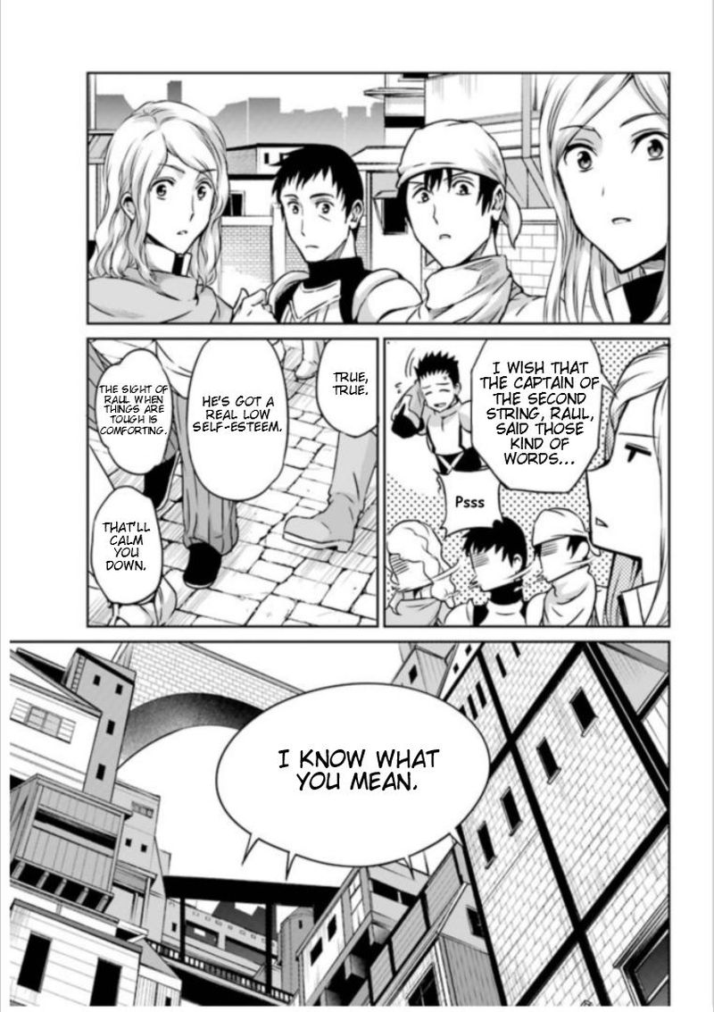 Dungeon Ni Deai Wo Motomeru No Wa Machigatte Iru Darou Ka Gaiden Sword Oratoria Chapter 60 Page 15