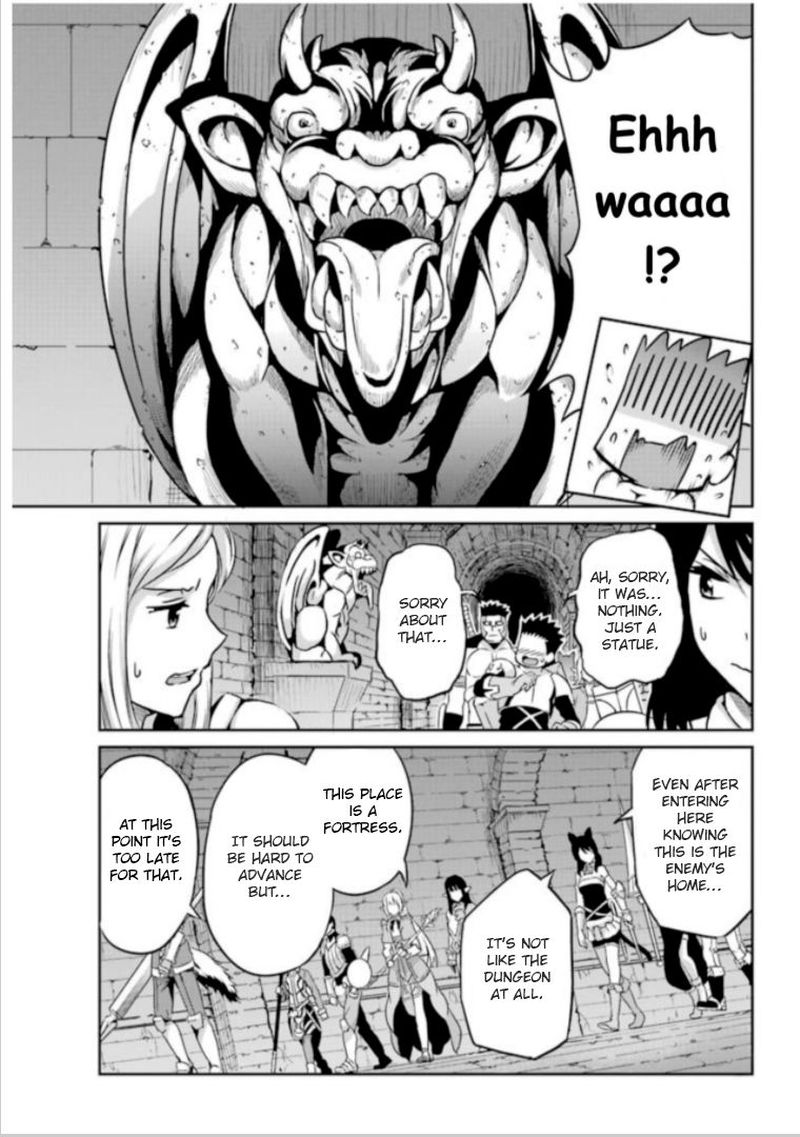 Dungeon Ni Deai Wo Motomeru No Wa Machigatte Iru Darou Ka Gaiden Sword Oratoria Chapter 61 Page 13