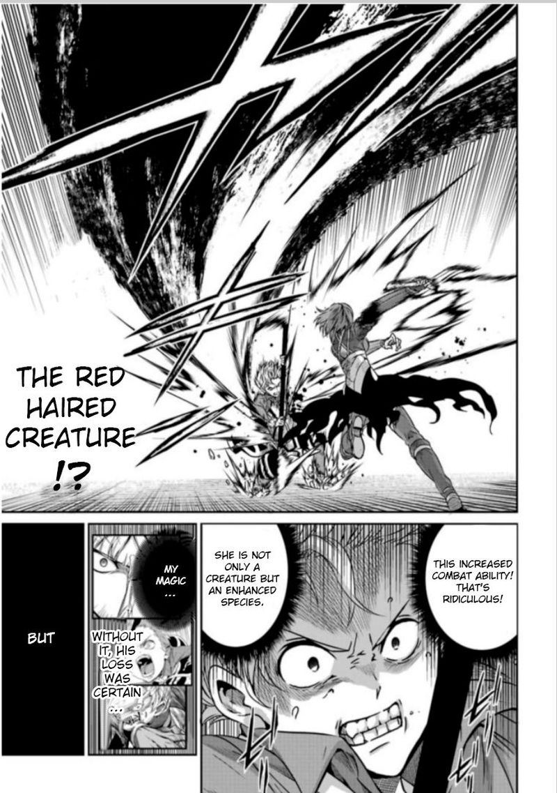 Dungeon Ni Deai Wo Motomeru No Wa Machigatte Iru Darou Ka Gaiden Sword Oratoria Chapter 62 Page 11